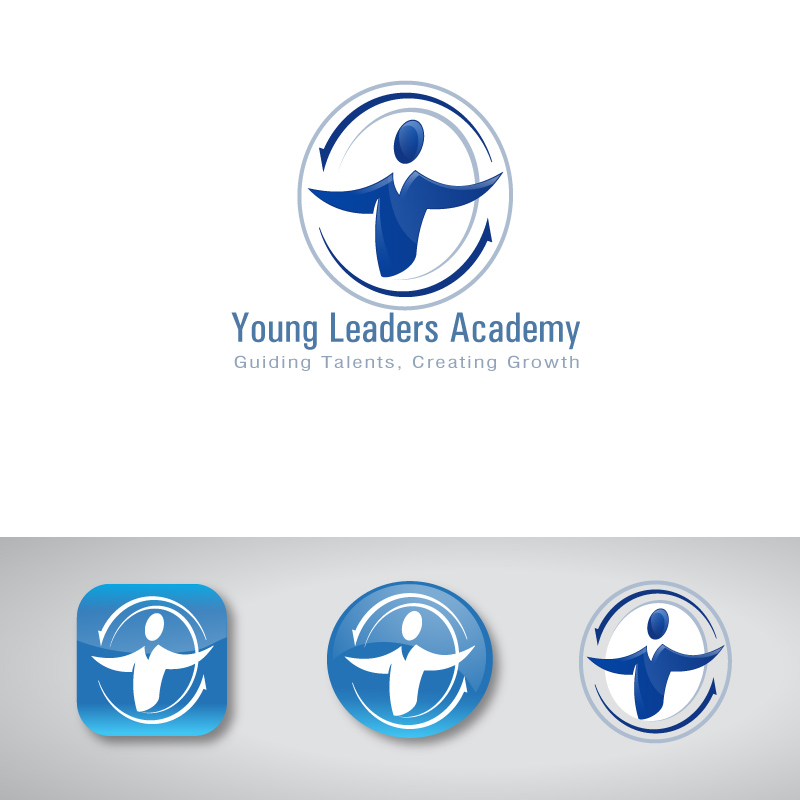 Logo Design by instudio for Young Leaders Academy | Design #887490