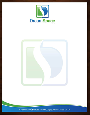 Briefkopf-Design von Joy16589 für DreamSpace Interiors Corp. | Design: #3545451
