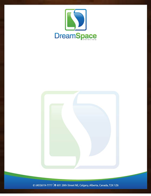 Briefkopf-Design von Joy16589 für DreamSpace Interiors Corp. | Design: #3545458