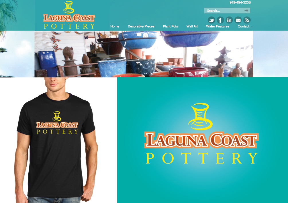 Logo Design by dsgrapiko for Wylie Galt Advertising | Design #3543593