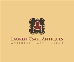 Design de Logo par Mandarina pour Lauren Csaki Antiques | Design : #3549211