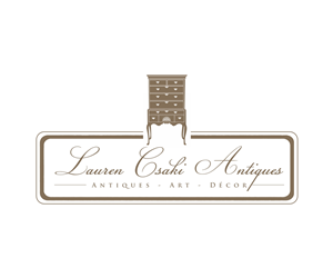 Design de Logo par Mandarina pour Lauren Csaki Antiques | Design : #3592045