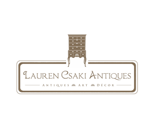 Design de Logo par Mandarina pour Lauren Csaki Antiques | Design : #3592064