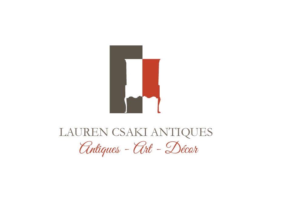 Logo Design by Anton for Lauren Csaki Antiques | Design #3584300