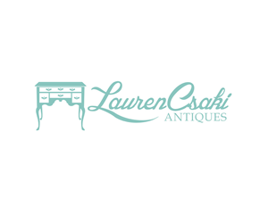 Design de Logo par ZETA pour Lauren Csaki Antiques | Design : #3561662