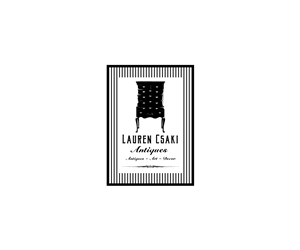Design de Logo par Ash  pour Lauren Csaki Antiques | Design : #3565540