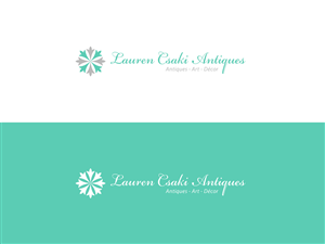 Design de Logo par DiLion pour Lauren Csaki Antiques | Design : #3549717