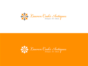 Design de Logo par DiLion pour Lauren Csaki Antiques | Design : #3549726