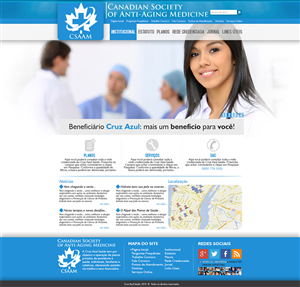 Web Design by andreluz
