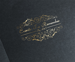 Logo Design by Ash  for Events to Remember by L&S | Design: #3575300