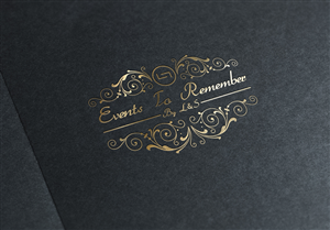 Logo Design by Ash  for Events to Remember by L&S | Design: #3611101