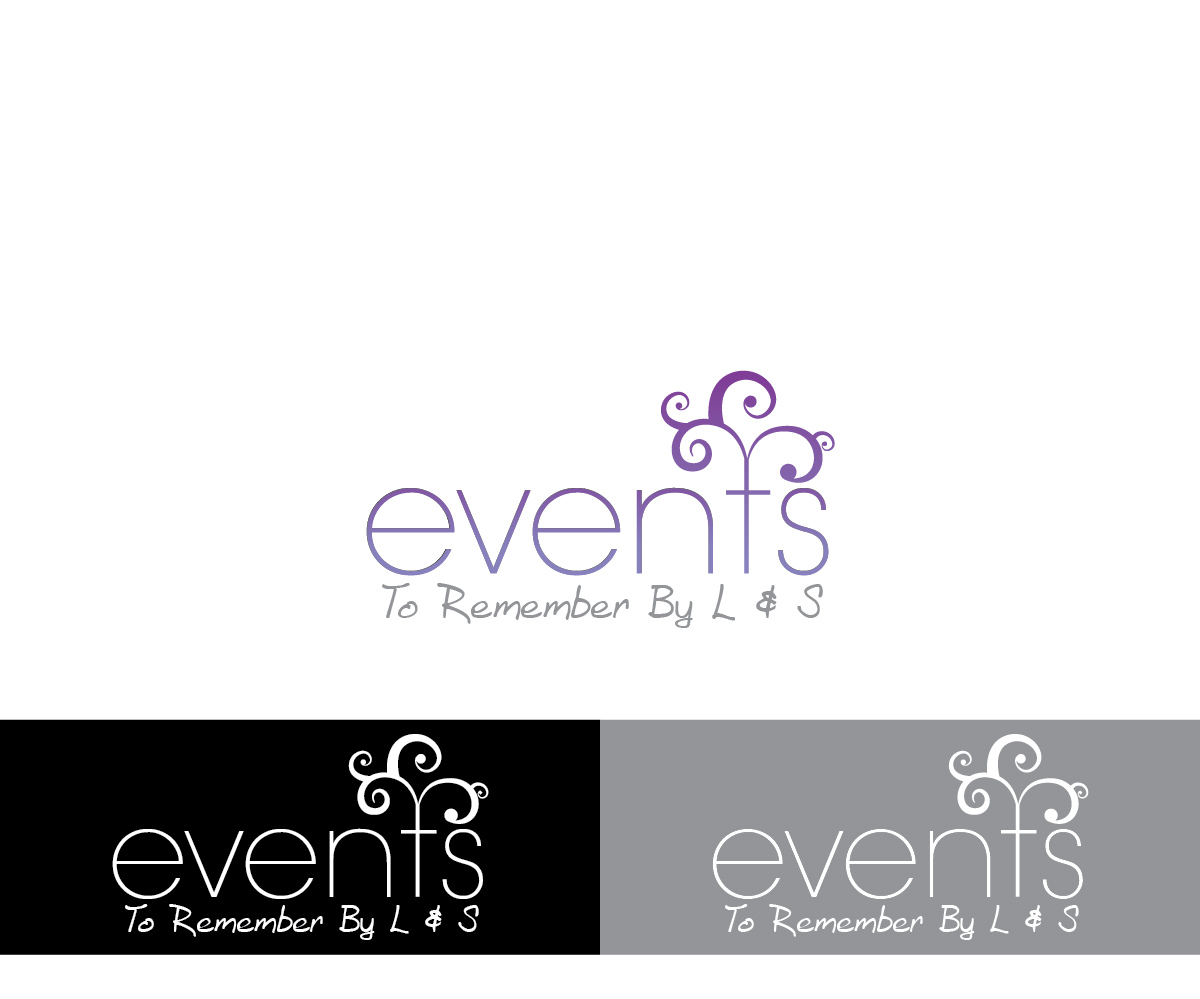 Logo Design by Nadeem for Events to Remember by L&S | Design #3583099