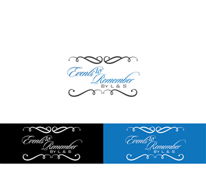 Logo Design by Nadeem for Events to Remember by L&S | Design #3604956