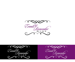 Logo Design by Nadeem for Events to Remember by L&S | Design: #3604968