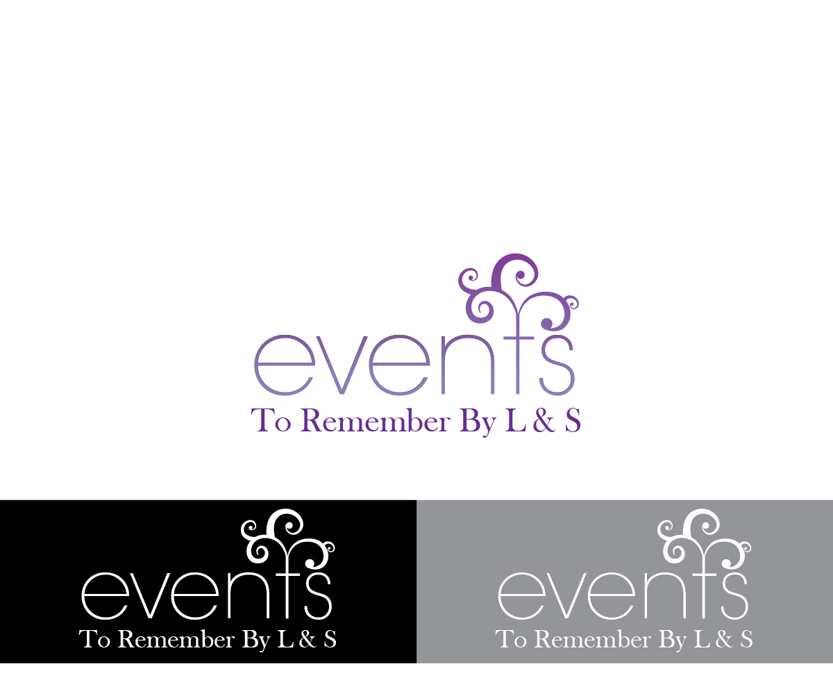 Logo Design by Nadeem for Events to Remember by L&S | Design #3605757