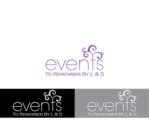 Logo Design by Nadeem for Events to Remember by L&S | Design: #3605759