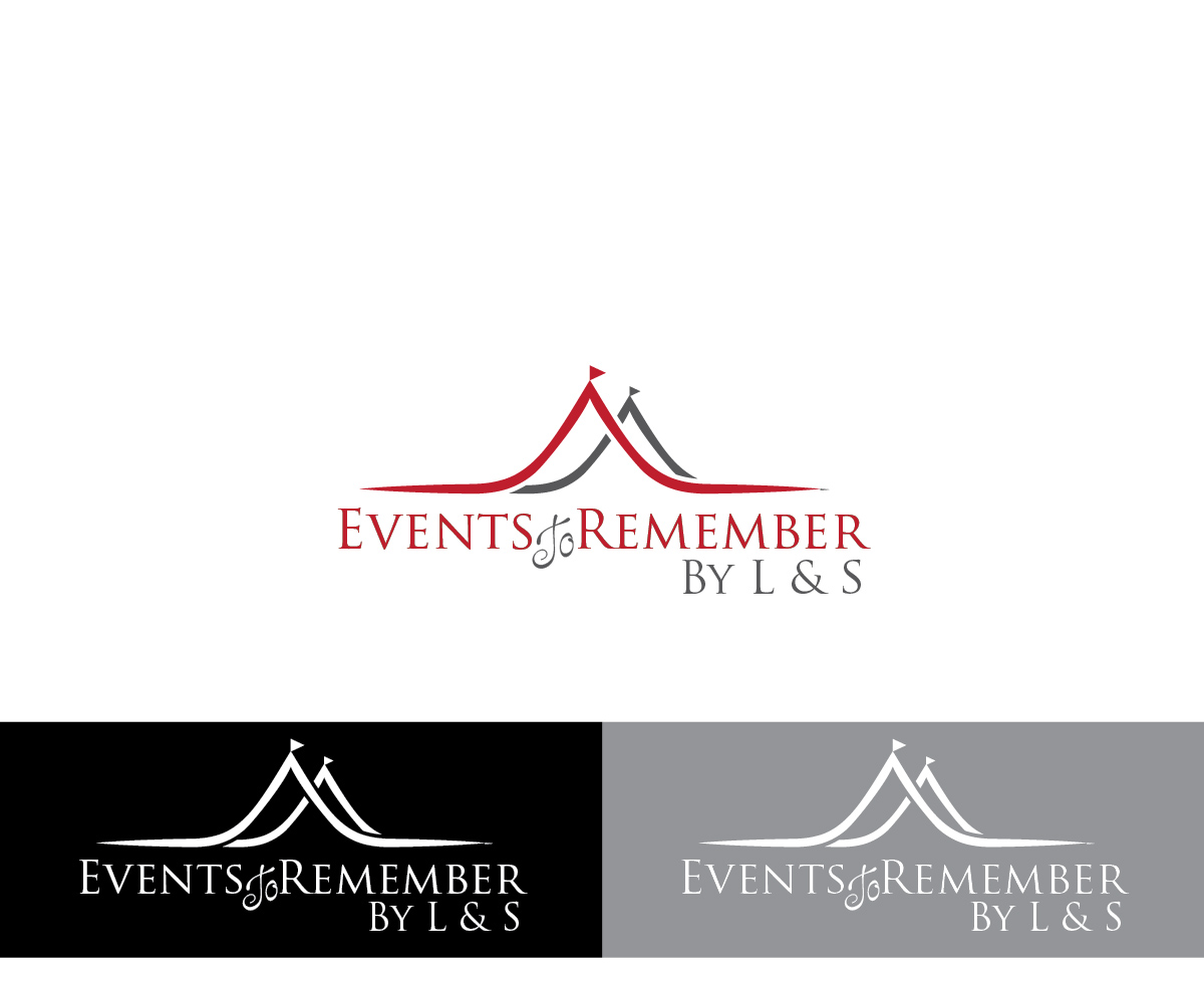 Logo Design by Nadeem for Events to Remember by L&S | Design #3605760