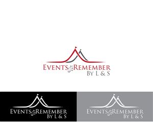 Logo Design by Nadeem for Events to Remember by L&S | Design: #3605760