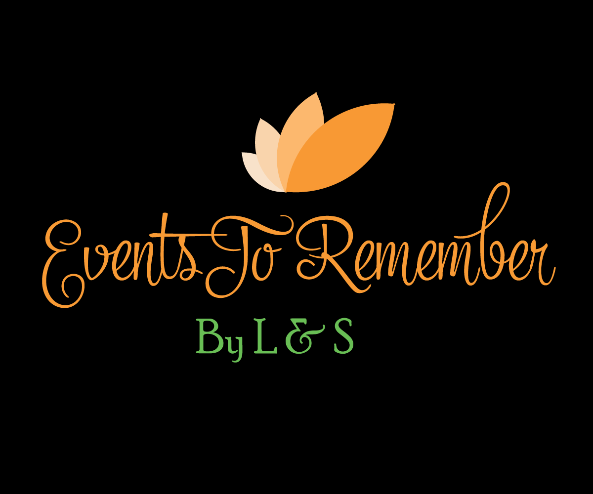 Logo Design by TheeSummer for Events to Remember by L&S | Design #3640489