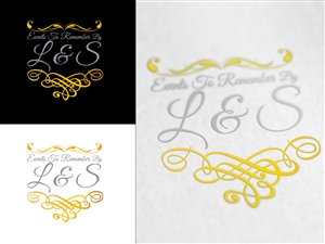 Logo Design by Gr-Design for Events to Remember by L&S | Design #3588418