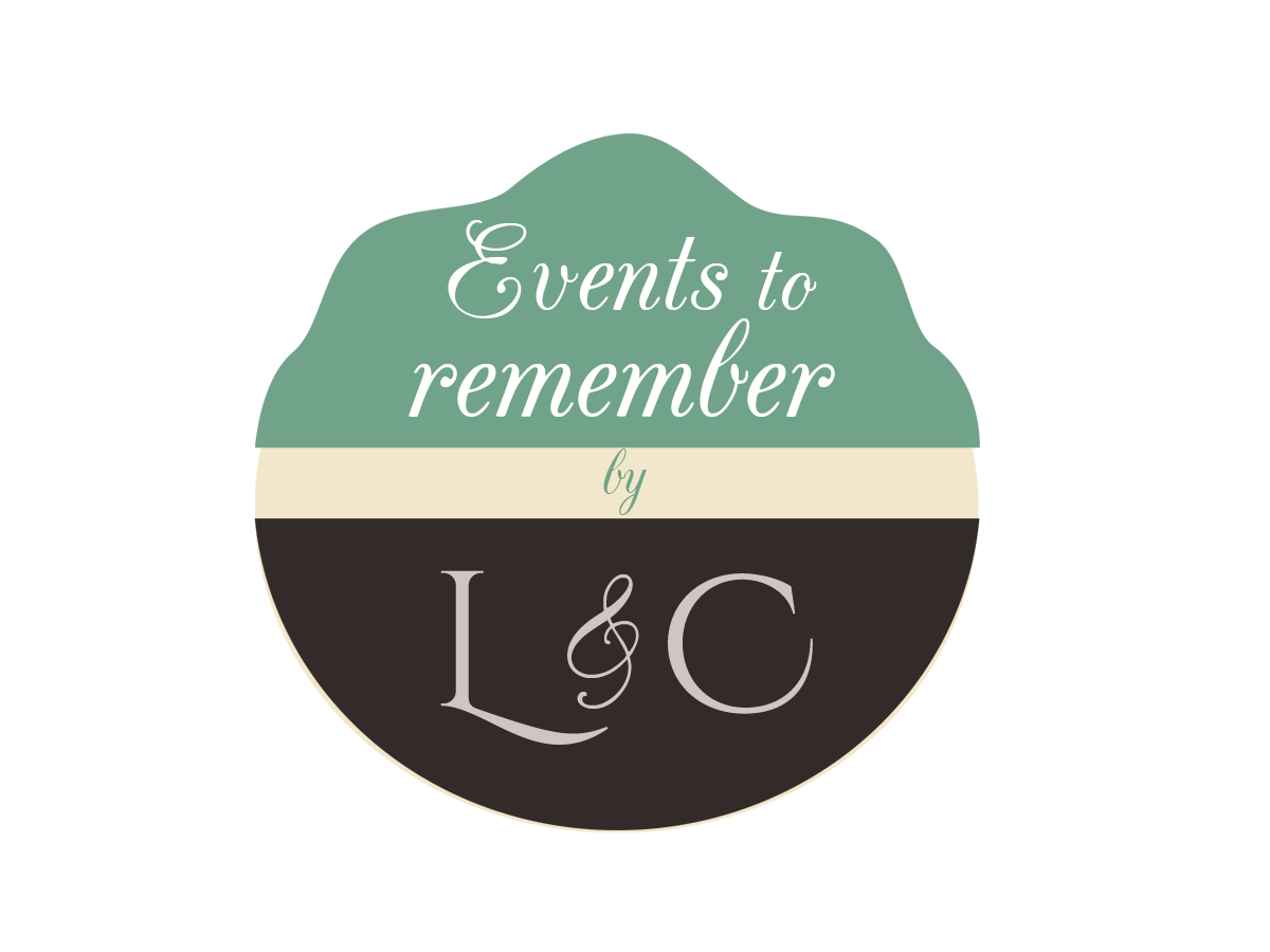 Logo Design by C.MUN for Events to Remember by L&S | Design #3574019