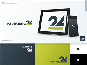 Logo Design by Raoul Camion for this project | Design #3581275