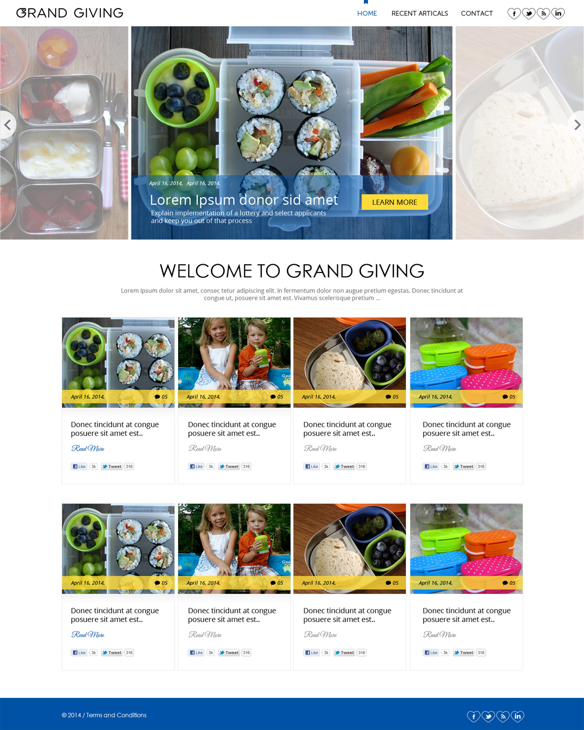 Web Design by AVROM for this project | Design #3544798