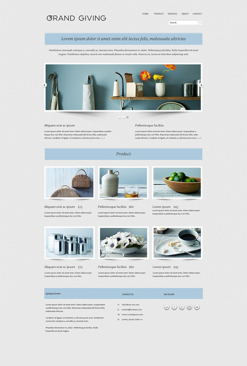 Web Design par Oulans pour ce projet | Design #3567940