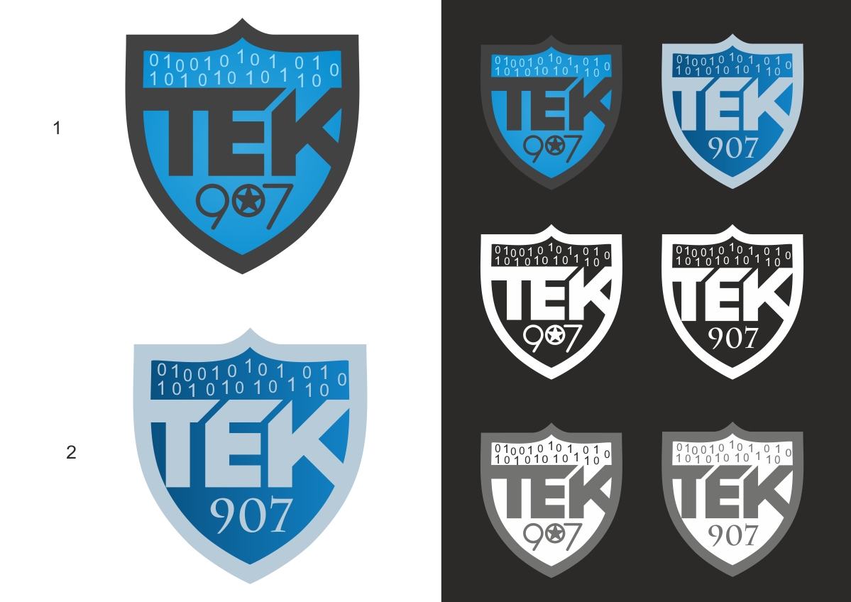 Logo-Design von alkesh thakkar für TEK 907 | Design #3564943