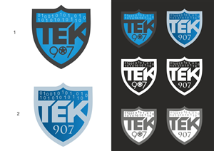 Diseño de Logo por alkesh thakkar para TEK 907 | Diseño: #3564943