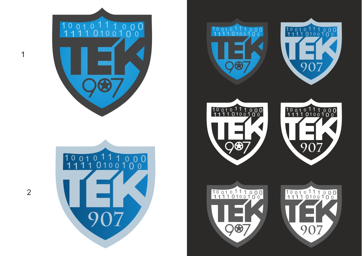 Design de Logo par alkesh thakkar pour TEK 907 | Design #3566592