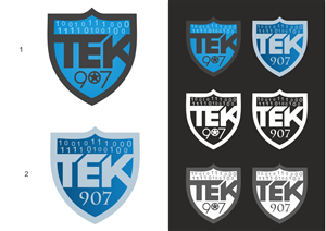 Diseño de Logo por alkesh thakkar para TEK 907 | Diseño: #3566592