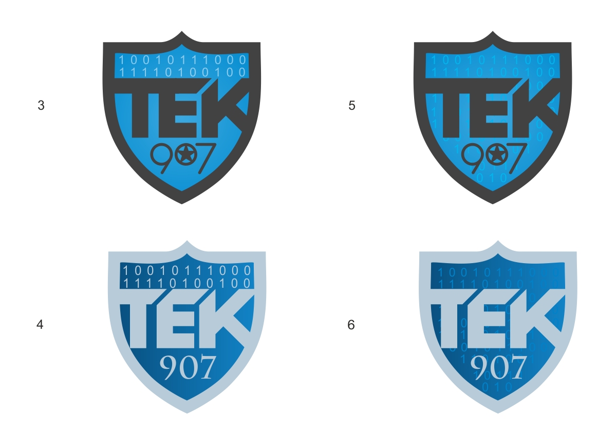 Diseño de Logo por alkesh thakkar para TEK 907 | Diseño #3567036