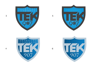 Diseño de Logo por alkesh thakkar para TEK 907 | Diseño: #3567036