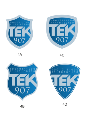 Diseño de Logo por alkesh thakkar para TEK 907 | Diseño: #3569956