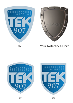 Diseño de Logo por alkesh thakkar para TEK 907 | Diseño: #3575341