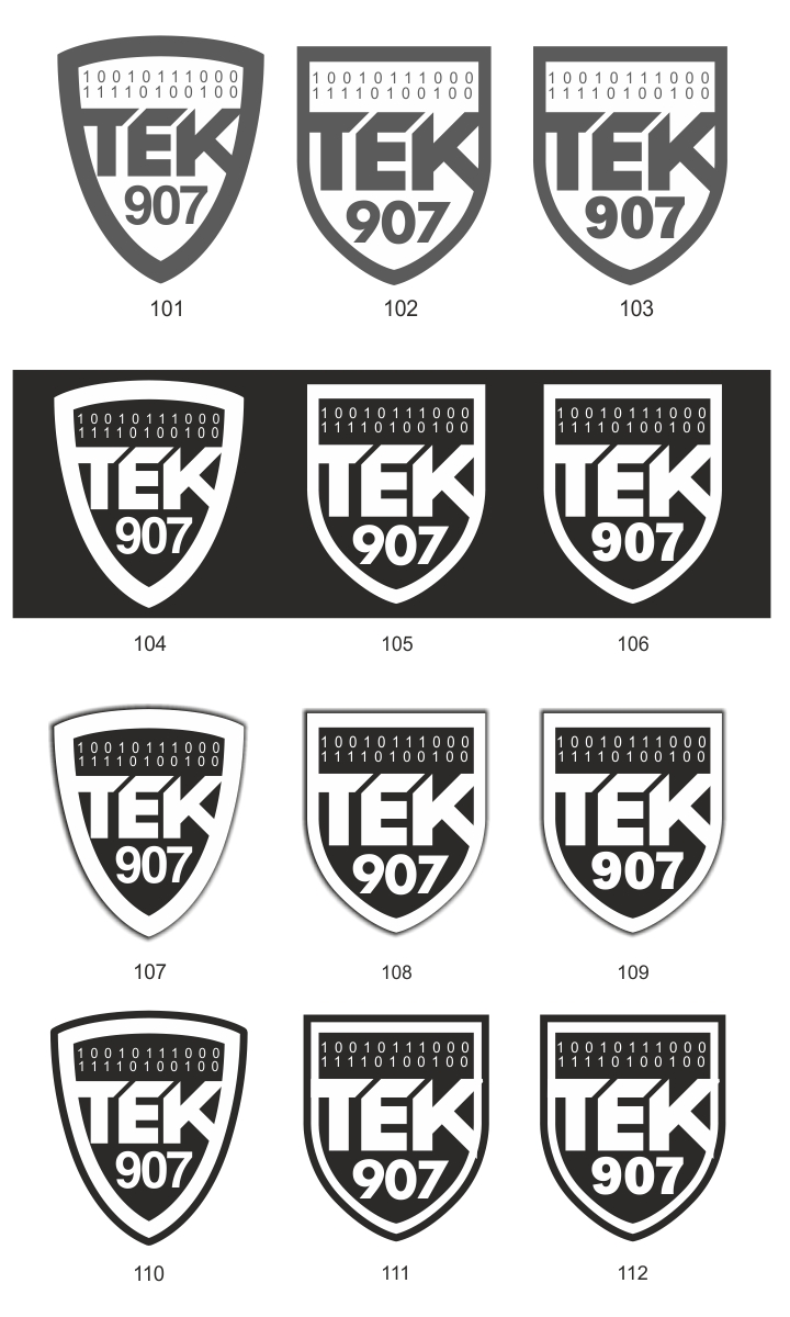 Design de Logo par alkesh thakkar pour TEK 907 | Design #3581999