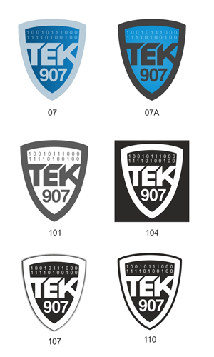 Diseño de Logo por alkesh thakkar para TEK 907 | Diseño: #3613269