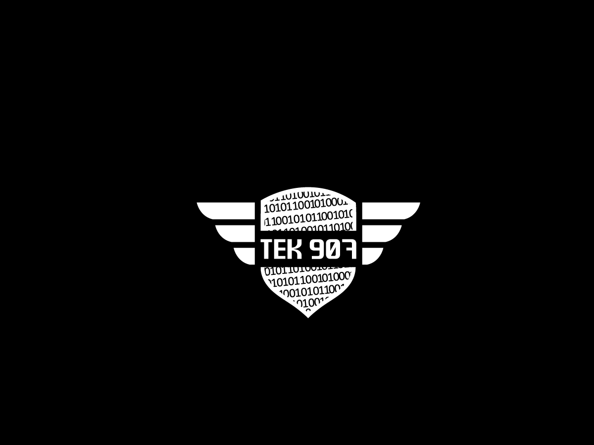 Logo Design by Pradeep gangireddy for TEK 907 | Design #3615458