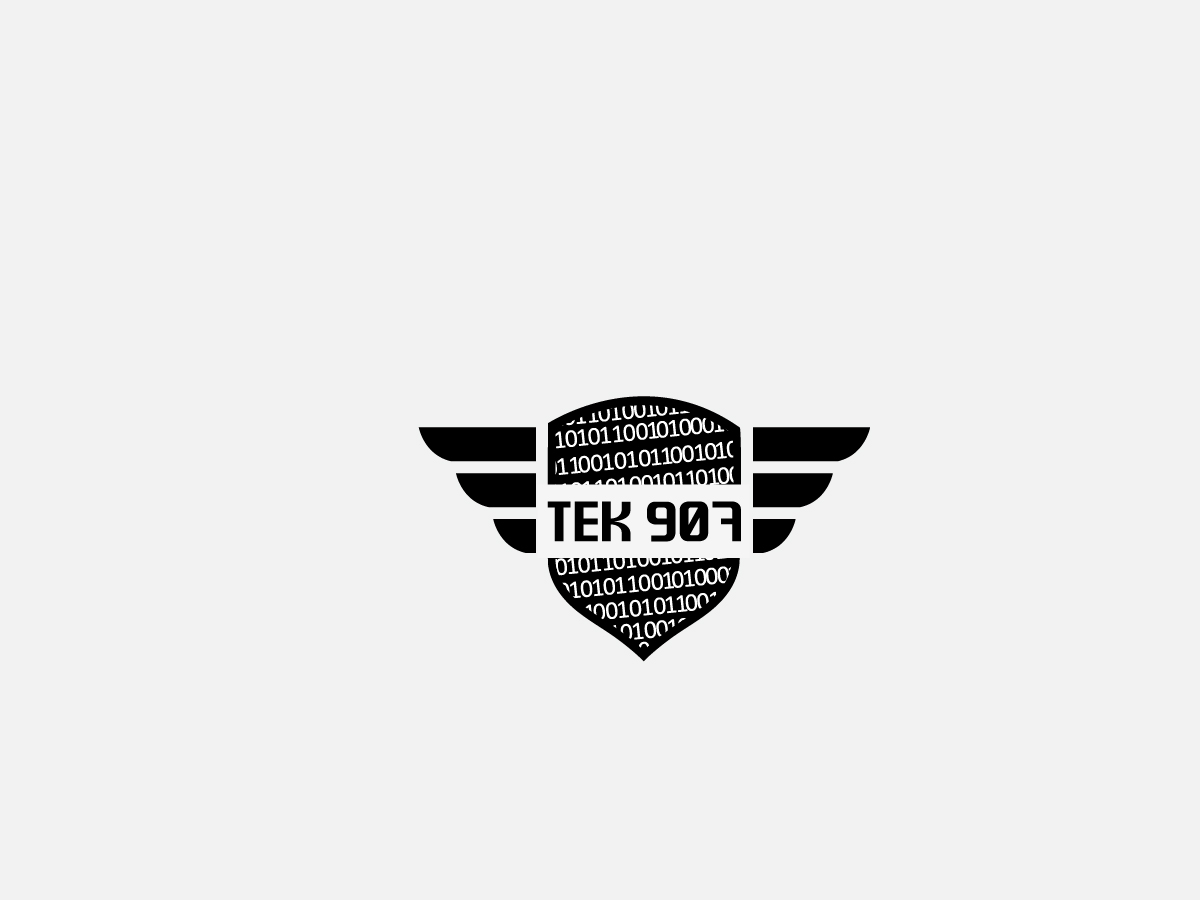 Diseño de Logo por Pradeep gangireddy para TEK 907 | Diseño #3615460