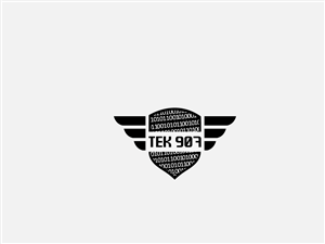 Logo Design by Pradeep gangireddy for TEK 907 | Design #3615460