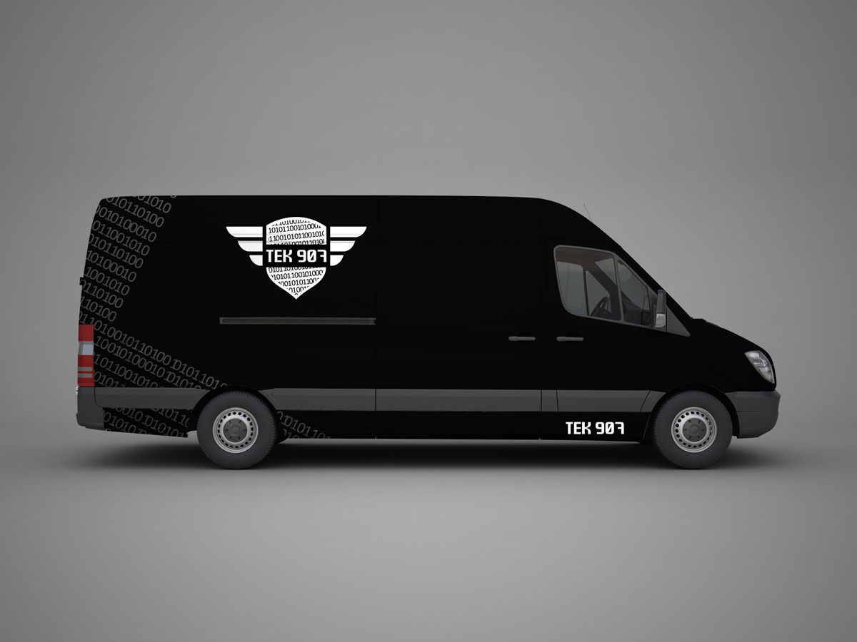 Logo Design by Pradeep gangireddy for TEK 907 | Design #3615464