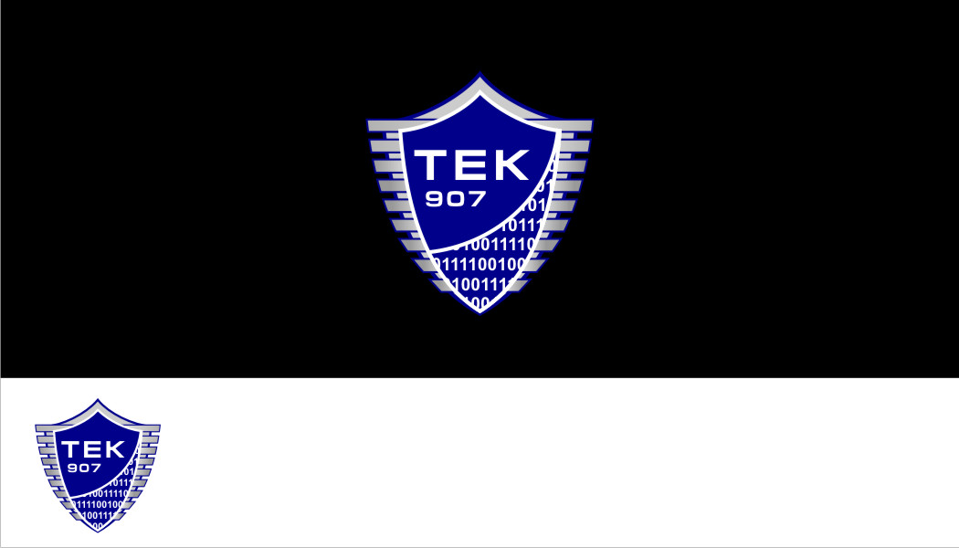 Logo-Design von RD Creative für TEK 907 | Design #3568615