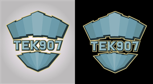 Logo Design by Natan for TEK 907 | Design #3609727