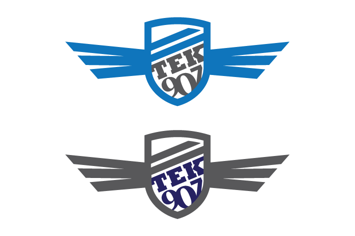 Logo Design by  Moataz for TEK 907 | Design #3546440