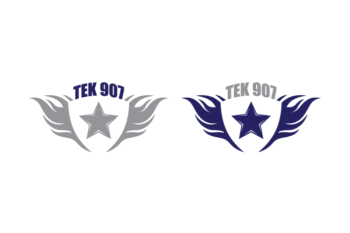 Logo Design by  Moataz for TEK 907 | Design #3546445
