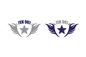 Logo Design by  Moataz for TEK 907 | Design: #3546445