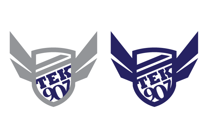 Logo Design by  Moataz for TEK 907 | Design #3546451