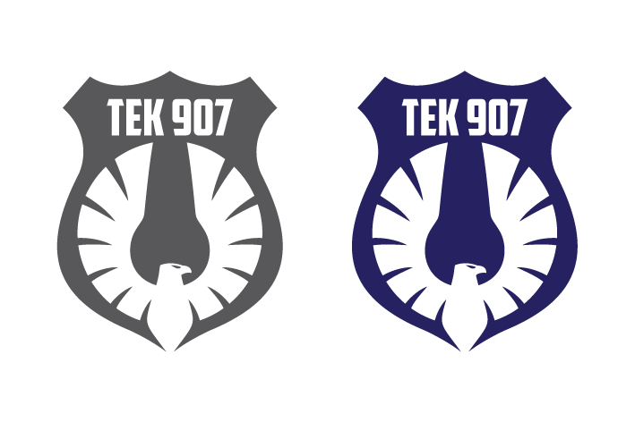 Logo Design by  Moataz for TEK 907 | Design #3546454