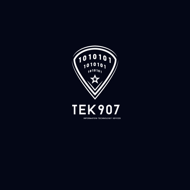 Logo Design by m for TEK 907 | Design #3562810